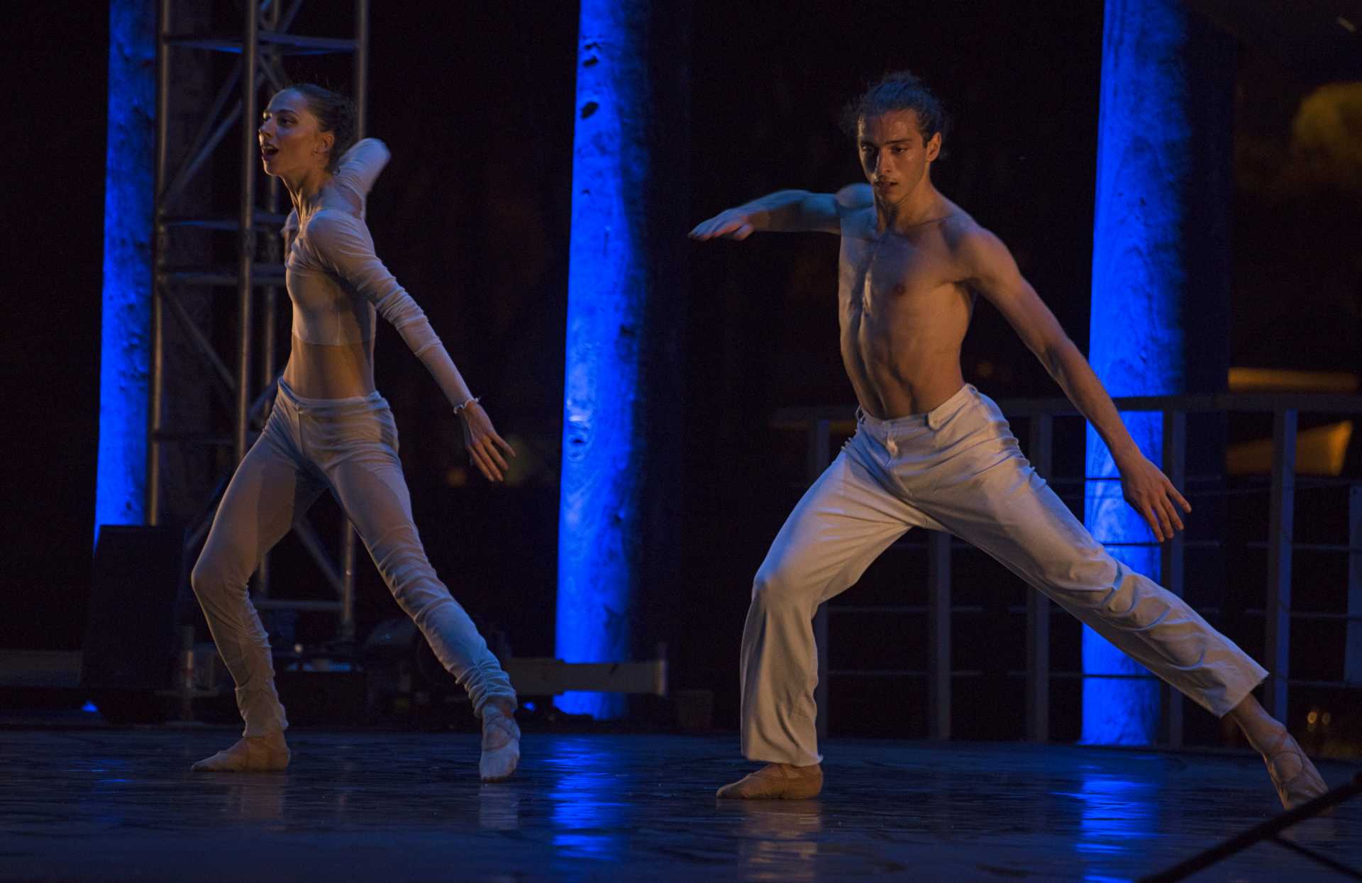 Lo spettacolo Dancing Heritage  A tribute to Diaghilev and Nijinsky